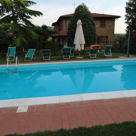 Farm stay Il Colombaiolo