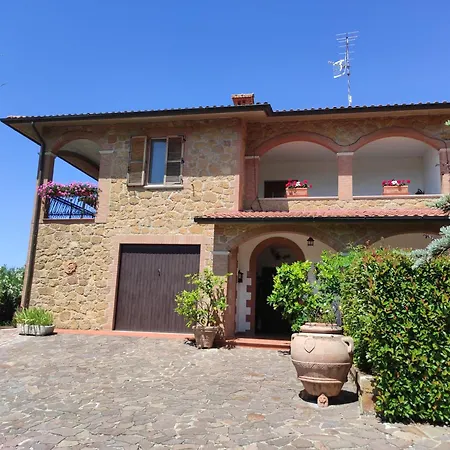 Il Colombaiolo * Castelmuzio